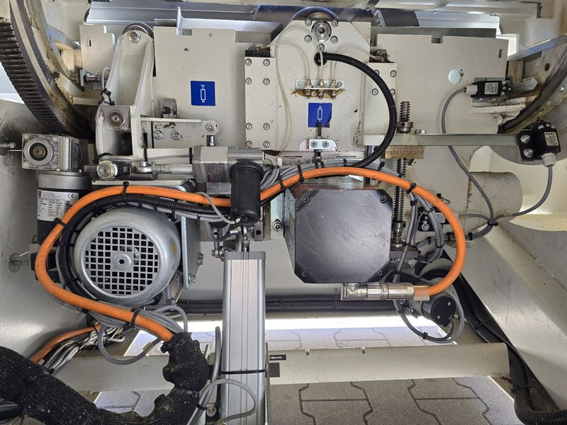 Formatinio pjovimo staklės Scm 3800