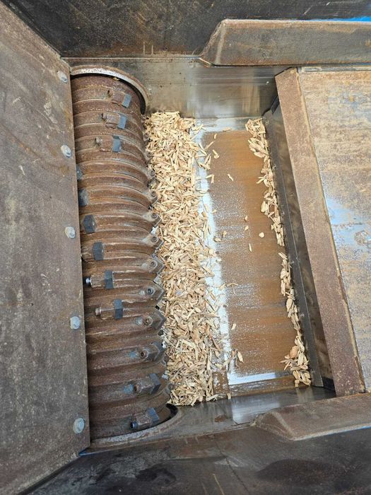 Smulkintuvas Gross 1020 - Industry Solutions