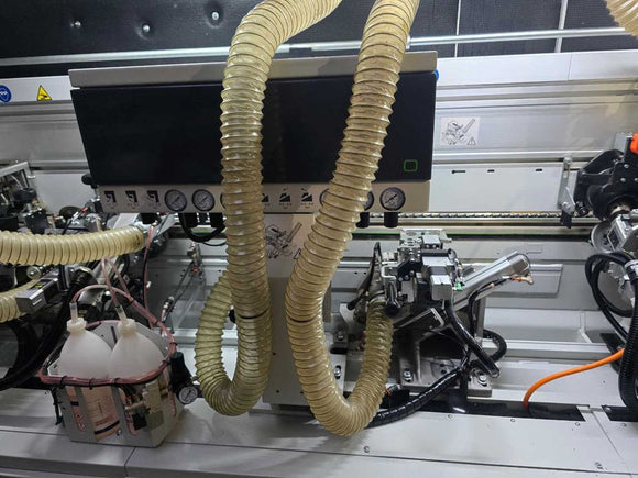 Briaunų laminavimo staklės Biesse Stream