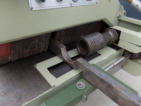 Daugiapjūklės staklės OGAM PO340