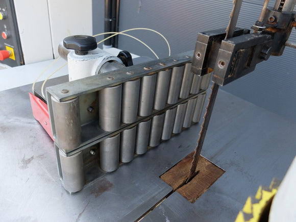 Juostinės pjovimo staklės Centauro R800