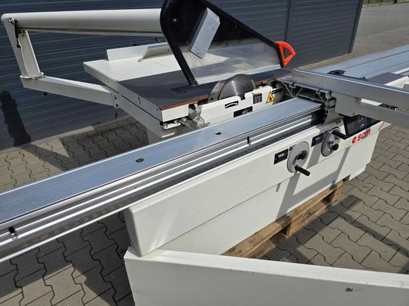 Formatinio pjovimo staklės SCM 320