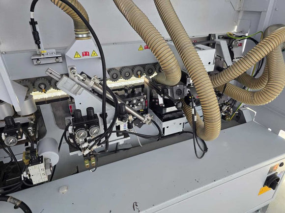 Briaunų laminavimo staklės Brandt KDF 210