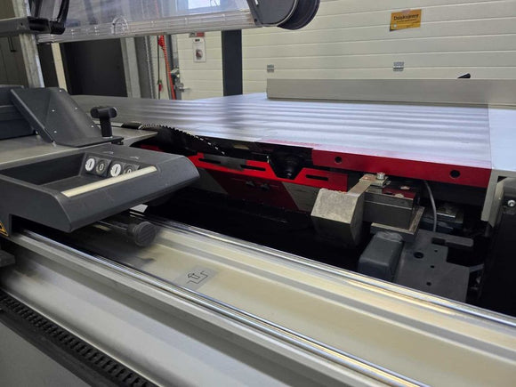 Formatinio pjovimo staklės Altendorf F45 ElmoDrive