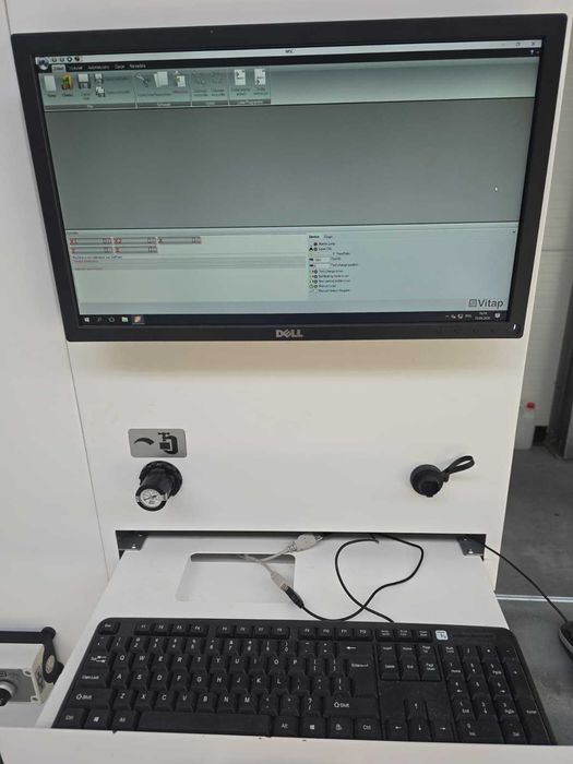 CNC gręžimo centras Vitap - Industry Solutions