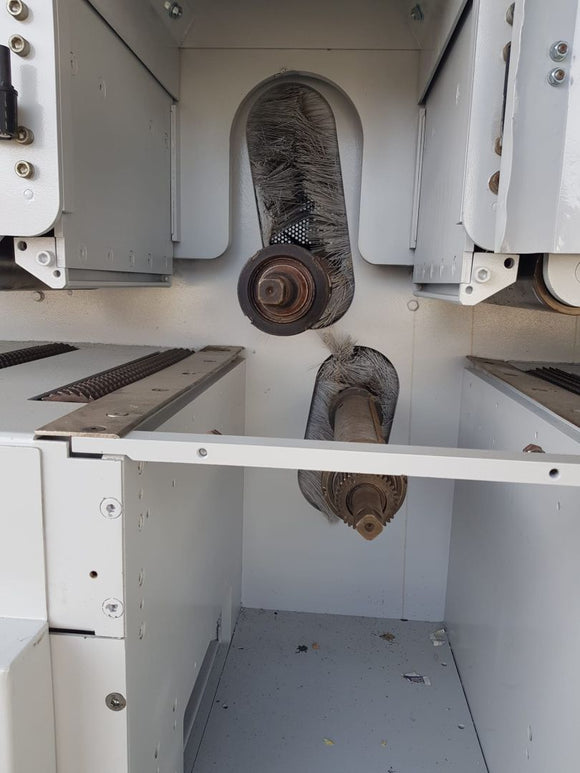 Daugiapjūklės staklės DEMAK 36