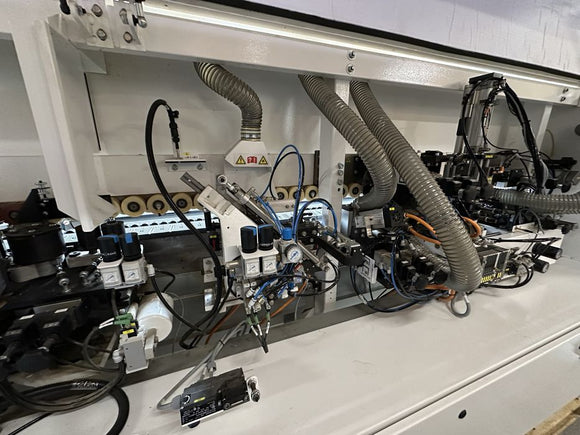 Briaunų laminavimo staklės Homag S200