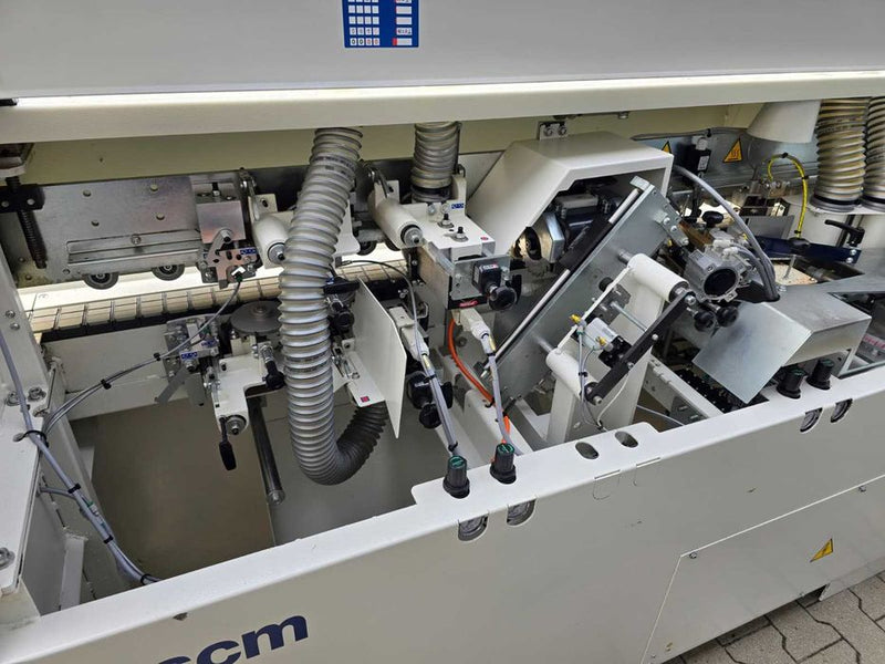 Briaunų laminavimo staklės SCM K100 EVO