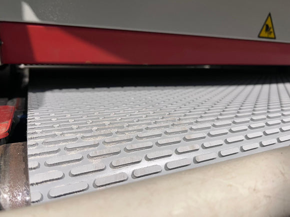 Plačiajuostės šlifavimo staklės Biesse 1100 - Industry Solutions