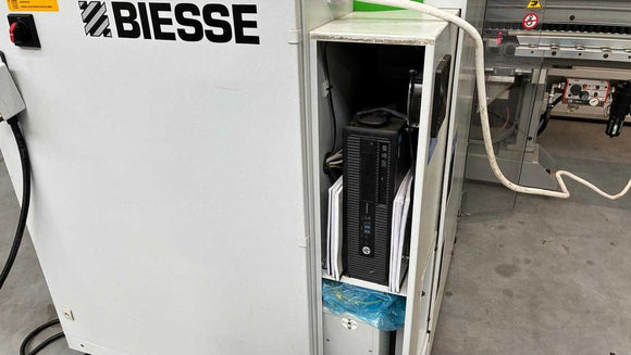 CNC gręžimo centras Biesse Skipper