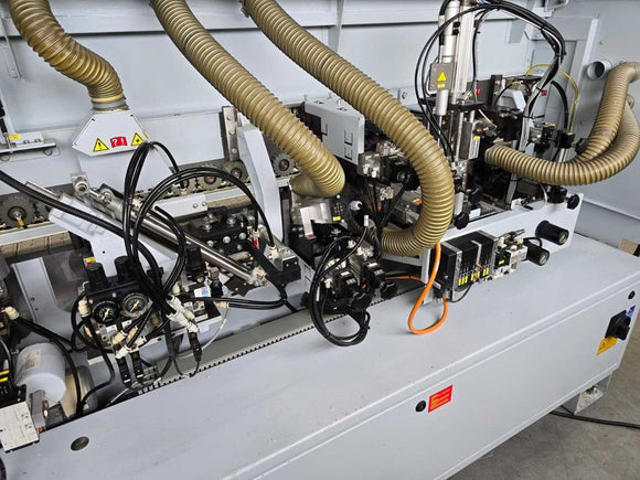 Briaunų laminavimo staklės Brandt KDF 220