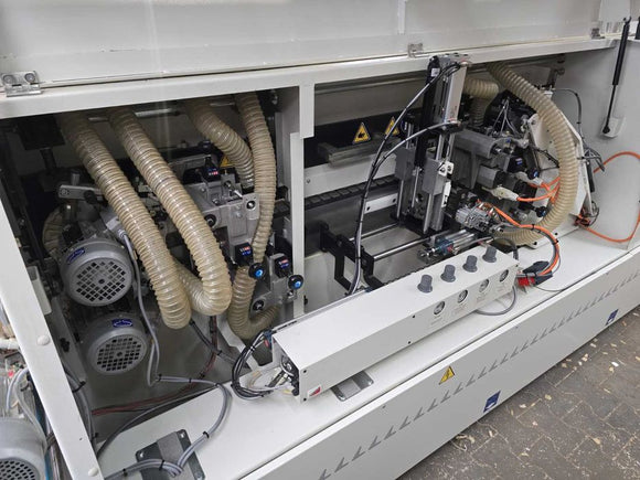 Briaunų laminavimo staklės SCM K360 - Industry Solutions