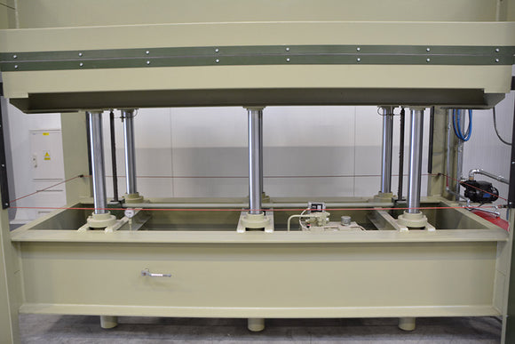 Presas Orma 3000 x 1300 Tepalinis