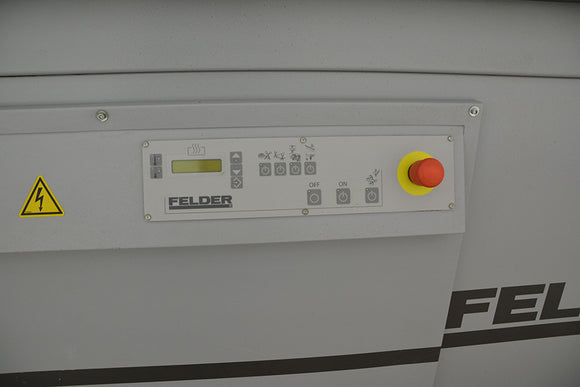 Briaunų laminavimo staklės Felder G360 - Industry Solutions