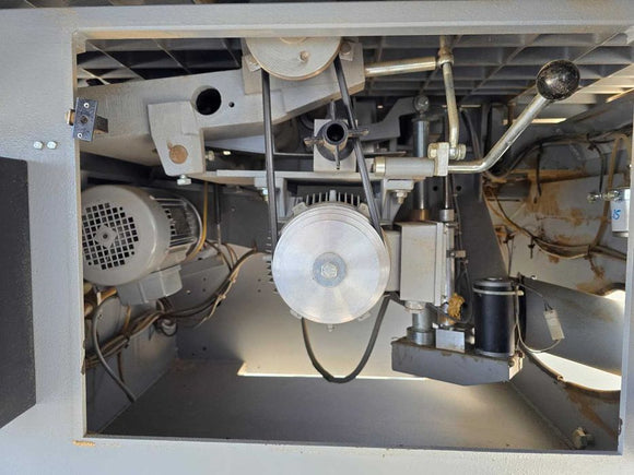 Formatinio pjovimo staklės Altendorf F45 Elmo - Industry Solutions