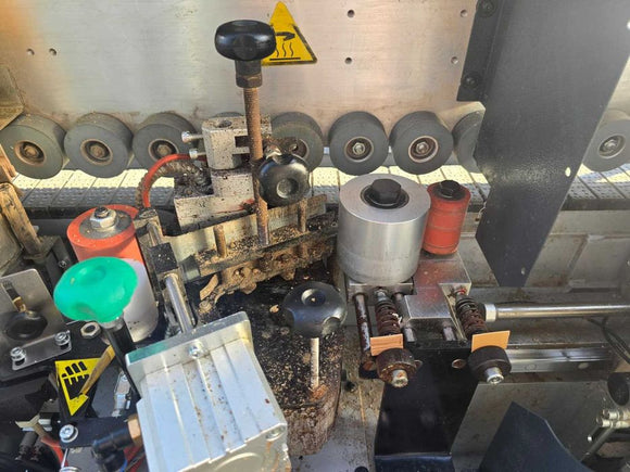 Briaunų laminavimo staklės Felder G360