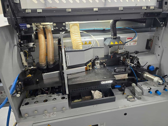 Briaunų laminavimo staklės Felder Tempora F600 PUR - Industry Solutions
