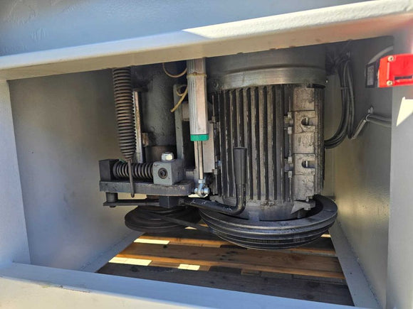 Frezavimo staklės SAC 145 - Industry Solutions