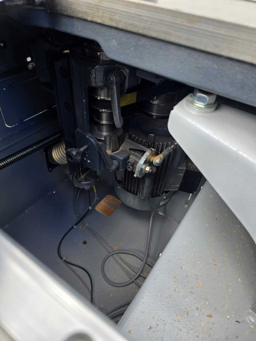 Frezavimo staklės Felder F 700 Z - Industry Solutions