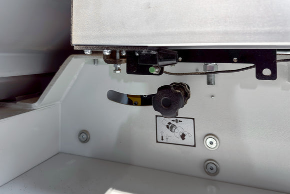 Formatinio pjovimo staklės HBW CPS 400B CNC - Industry Solutions
