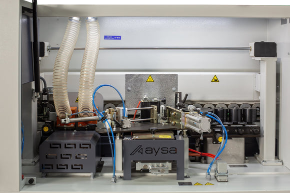 Briaunu laminavimo staklės Aysaband 4FR - Industry Solutions