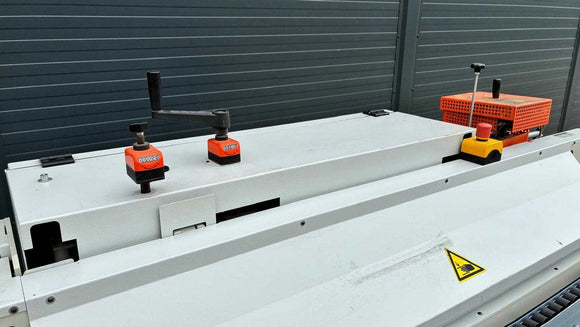 Briaunų laminavimo staklės Hebrock 2000 - Industry Solutions