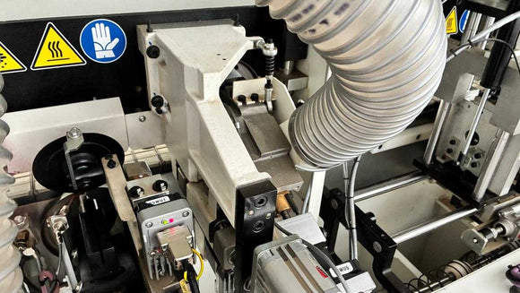 Briaunų laminavimo staklės SCM 360HP
