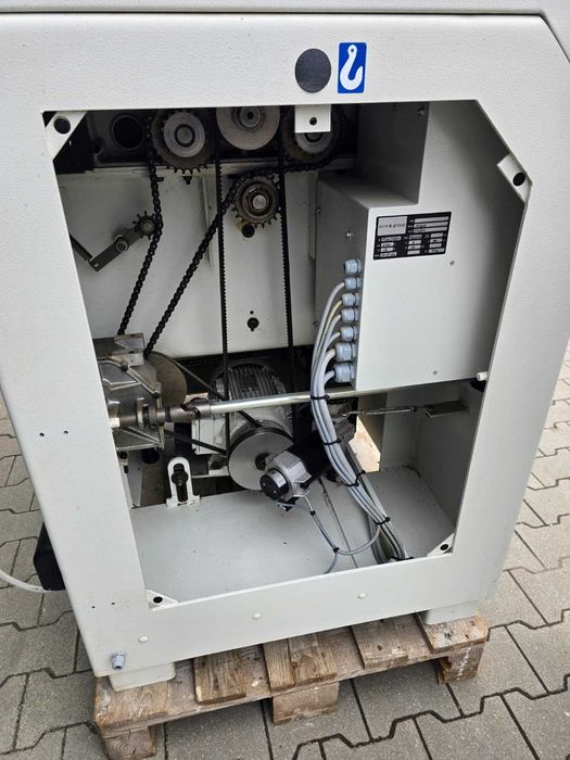 Reismusas SCM S520 - Industry Solutions