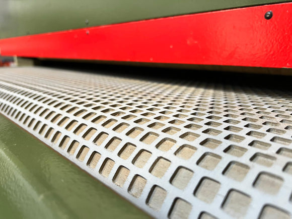 Plačiajuostės šlifavimo staklės SCM Sandya 900