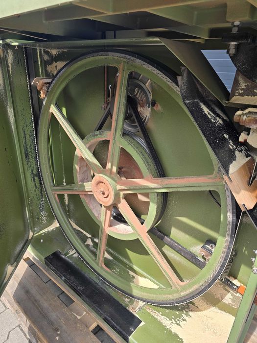 Juostinės pjovimo staklės Griggio 940