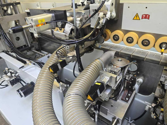 Briaunų laminavimo staklės Brandt KDF 440