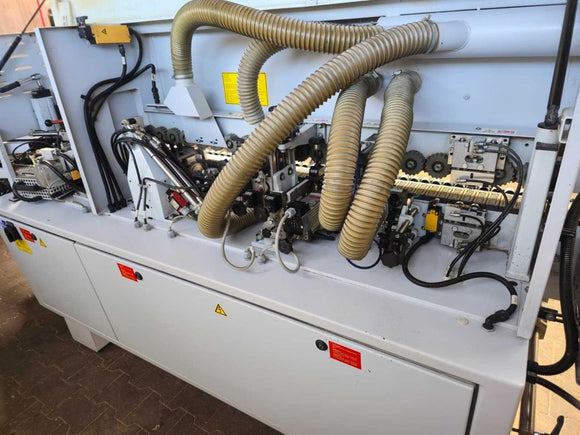 Briaunų laminavimo staklės Brandt KDF 340
