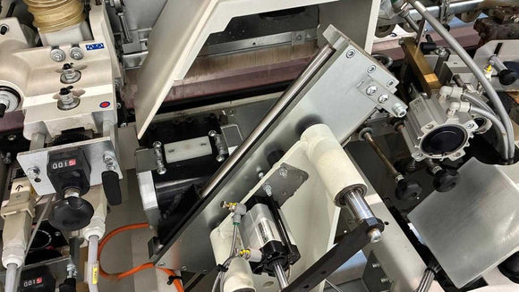 Briaunų laminavimo staklės SCM K100 - Industry Solutions