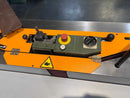 Kraštų šlifavimo staklės Minimax 500 - Industry Solutions