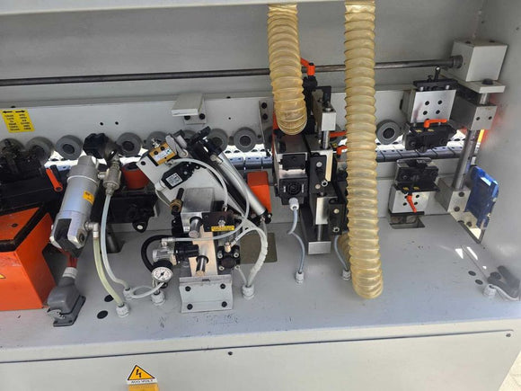 Briaunų laminavimo staklės Bimatic Prima 4.2 - Industry Solutions