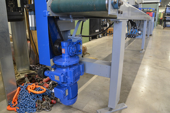 Skersavimo pjūklas Bottene R500 - Industry Solutions