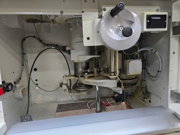 Frezavimo staklės SCM TF130 class - Industry Solutions