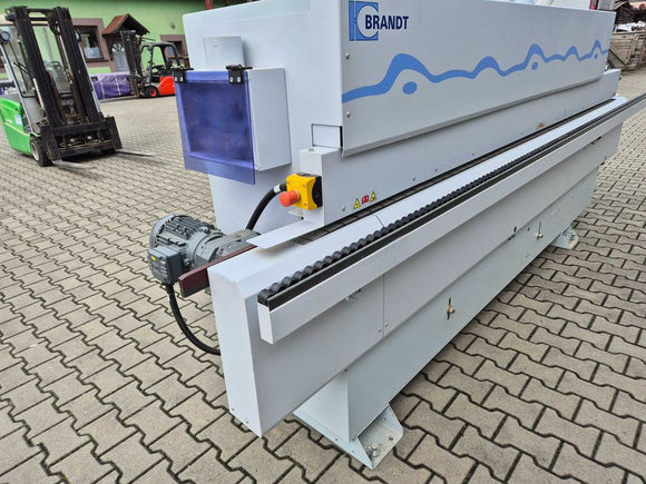 Briaunų laminavimo staklės Brandt KDF220