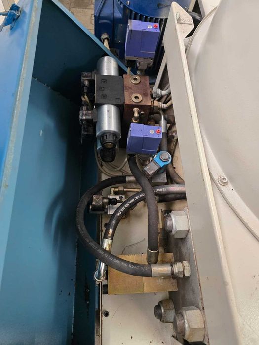 Briketavimo presas Comafer 70