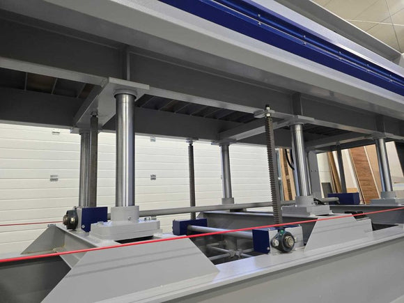 Faneravimo presas Felder Format 4 - Industry Solutions