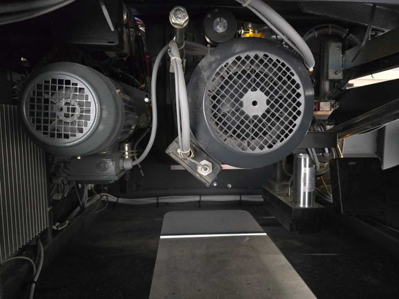 Formatinio pjovimo staklės Altendorf F45 ElmoDrive