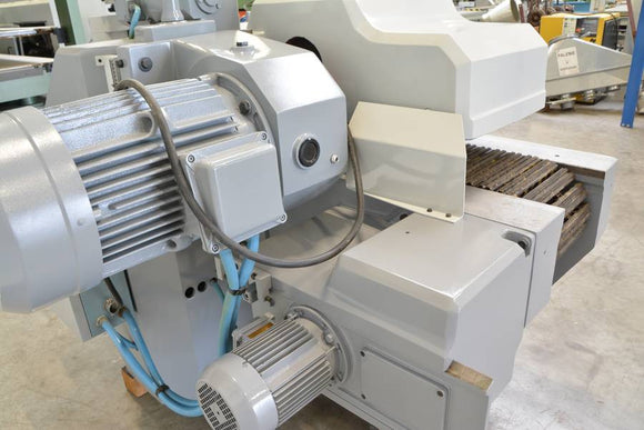 Daugiapjūklės staklės Cosmec 320 - Industry Solutions