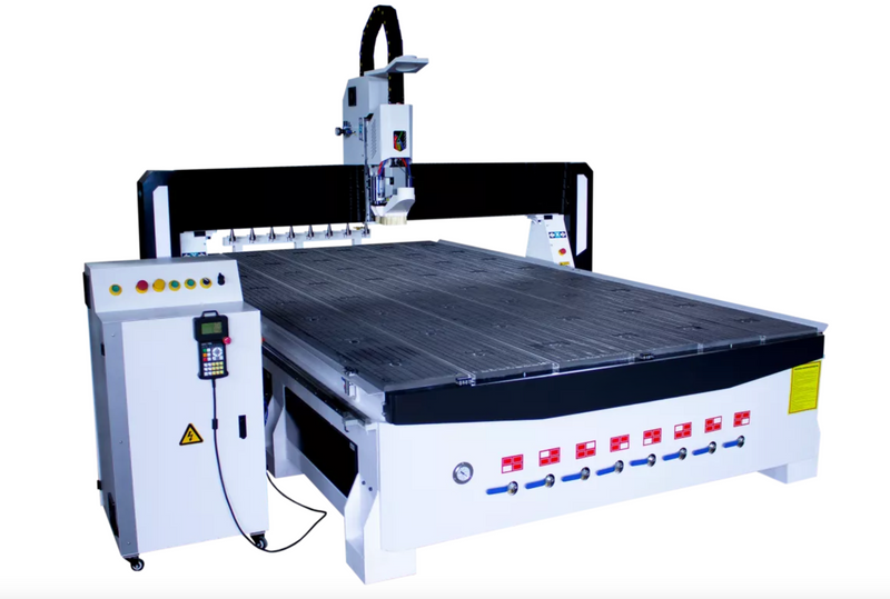 CNC frezavimo centras 2130 INDUSTRY 2.0