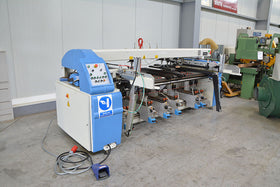 Daugiašpindelinės gręžimo staklės Vitap Sigma - 0