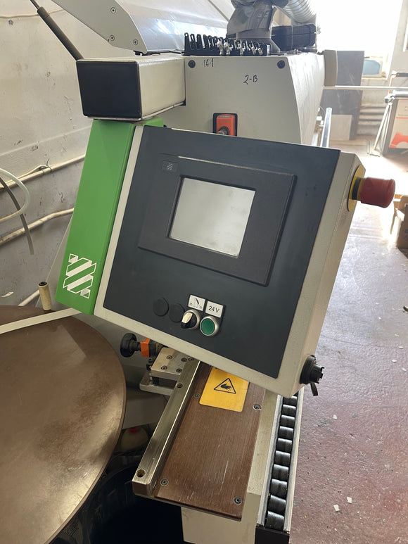 Briaunų laminavimo staklės BIESSE AKRON 440