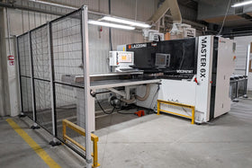 CNC gręžimo centrai MASTER 6X MP - Industry Solutions