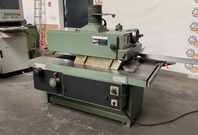 Daugiapjūklės staklės SCM M2