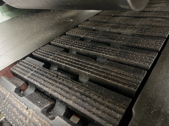 Daugiapjūklės staklės SCM M2