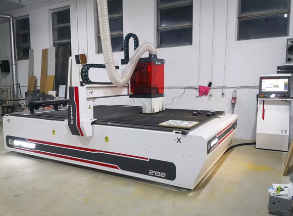CNC frezavimo centras Optimat 2132 ATC