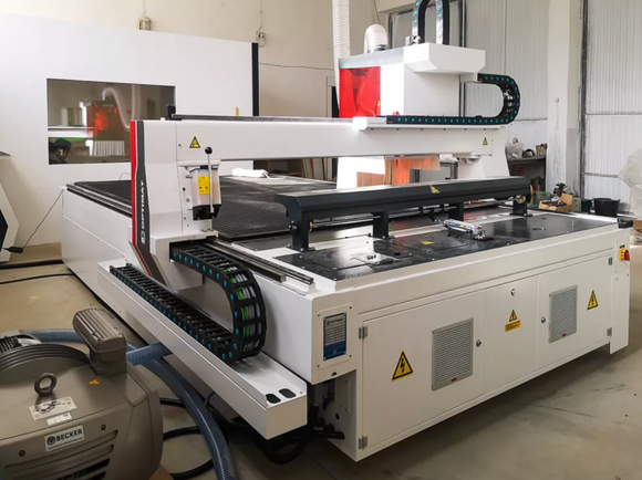 CNC frezavimo centras Optimat 2132 ATC